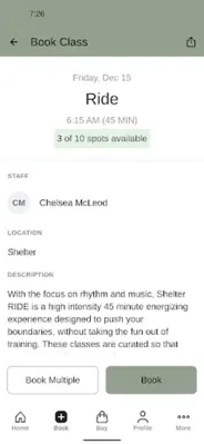 SHELTER android App screenshot 0